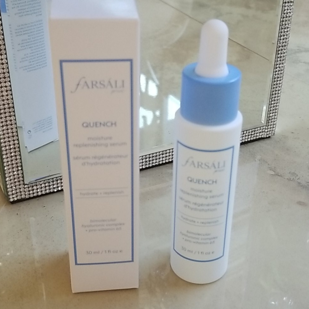 Farsali Quench Serum